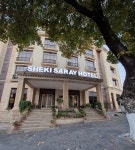 Close to town - Review of Sheki Saray Hotel, Sheki, Azerbaijan - Tripadvisor