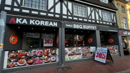 Aka Bbq Station, 레딩 - 레스토랑 리뷰 - 트립어드바이저