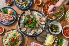 영통백합칼국수 강남점, 서울 - 레스토랑 리뷰 - 트립어드바이저