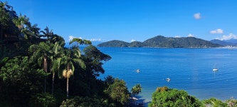 Lovely hotel, poor access to the beach - Review of Catalina Hotel, Enseada, Brazil - Tripadvisor