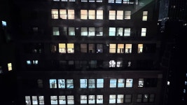 Nice intimate hotel, good for a short stay, and watch your toes on the corners at night. - Review of Archer Hotel New York, New... 