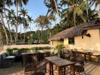 Nice beach front for sunset view, relaxed pool but need improvement on WiFi and water pressure. - Review of El Nido Coco Resort... 