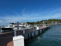 Relaxing by the marina - Review of Faro Blanco Resort & Yacht Club Marathon, Curio By Hilton, Marathon, FL - Tripadvisor