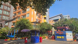 Not the best hotel but a cute place for 1night - Review of MeStyle Place, Bangkok, Thailand - Tripadvisor