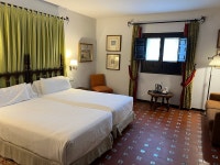 Stay AT a UNESCO World Heritage Site! (Where else can you do that?) - Review of Parador de Ubeda, Ubeda, Spain - Tripadvisor Stay... 