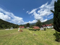 Peaceful retreat in nature - Review of Pensiunea Florina, Poiana Marului, Romania - Tripadvisor