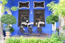 A must visit in Georgetown - Review of Cheong Fatt Tze, The Blue Mansion, George Town, Malaysia - Tripadvisor