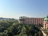 A Palace where they treat you like royalty! - Review of The Leela Palace Bengaluru, Bengaluru, India - Tripadvisor