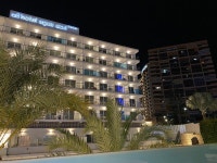 Fabulous Hotel - Review of Hotel Agua Azul, Benidorm, Spain - Tripadvisor