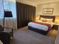 Lovely hotel for Birmingham with very welcoming staff - Review of Park Regis Birmingham, Birmingham, England - Tripadvisor