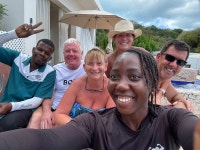 Aqua fit with lady Jay - Review of Royalton Antigua, An Autograph Collection, Five Islands Village, Antigua and Barbuda - Tripadvisor