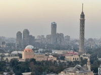 It was an amazing experience at hotel Nile Hilton. The staff is very friendly and professional .professional and the - Review of... 