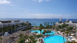 Really relaxing, spacious hotel. - Review of Princesa Yaiza Hotel Resort, Playa Blanca, Spain - Tripadvisor