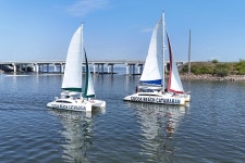 2026 Private Dolphin Catamaran Sail In Cocoa Beach (with Trusted Reviews)