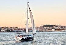 2025 Lisbon: Private Sailing Tour Along the Tagus River - with Trusted Reviews
