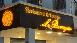 Le Baroque Restaurant & Lounge, 안나바 - 레스토랑 리뷰 - 트립어드바이저