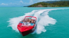 Airlie Beach Jet Boat Thrill Ride (with Reviews)