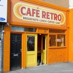 Café Retro, 블랙풀 - 레스토랑 리뷰 - 트립어드바이저
