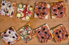 Porzioni Di Roma - Pizza Al Taglio, 사바델 - 레스토랑 리뷰 - 트립어드바이저