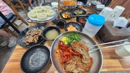 봉평메밀왕막국수왕갈비탕 - 가야곡점, 논산 - 레스토랑 리뷰 - 트립어드바이저