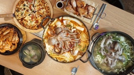 빨간낙지&통영굴찜, 인천 - 레스토랑 리뷰 - 트립어드바이저