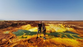 2026 4 Days Trekking to Simien Mountain National Park (Gonder) - with Trusted Reviews 2026 4 Days Trekking to Simien Mountain... 