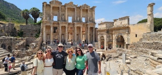 Pamukkale Small Group Tour with Lunch from Kusadasi (with Reviews) Pamukkale Small Group Tour with Lunch from Kusadasi  (with... 
