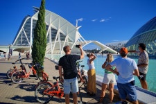 Valencia City Highlights in Guided Bike or E-Bike Tour (with Reviews)