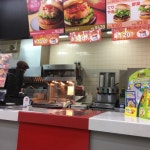 Lotteria Hanshin Chibune Station, 오사카 - 레스토랑 리뷰 - 트립어드바이저