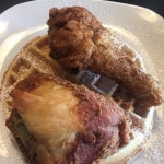 BK Chicken and Waffles, 뉴 헤이븐 - 레스토랑 리뷰 - 트립어드바이저