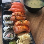 Sushi Moshi Moshi, 백쇼 - 레스토랑 리뷰 - 트립어드바이저