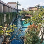 쿠타 라군 리조트 & 풀 빌라 (The Lagoon Bali Pool Hotel and Suites) - 호텔 리뷰 & 가격 비교