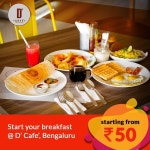 DCafe, Bangalore District - 레스토랑 리뷰 - 트립어드바이저