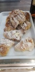 Bello solo il piatto della cassa - Picture of Pasticceria Artale, Sicily - Tripadvisor