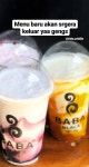 BabaBlack. Olahan Coklat, Coffe, Matcha, Thai Tea, dan masih banyak lagi 👍👍👍 - BabaBlack, Gresik 사진 - 트립어드바이저