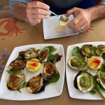 Crabbys Oyster Bar, 옌슨 비치 - 레스토랑 리뷰 - 트립어드바이저