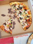 Angel Fired Pizza, 엔젤 파이어 - 레스토랑 리뷰 - 트립어드바이저