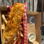Fry Daze Fish & Chip Van, 에덴 - 레스토랑 리뷰 - 트립어드바이저