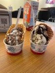 Sub Zero Nitrogen Ice Cream, 내셔아 - 레스토랑 리뷰 - 트립어드바이저