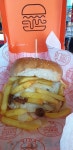Panino composto: Chianina Patatine fritte Funghi champignon Provola - Vida Burger, Portici 사진 - 트립어드바이저