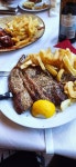 εξαιρετικό φαγητό!! - Sinantisi Restaurant, Kissos 사진 - 트립어드바이저