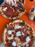 RUDYS PIZZA NAPOLETANA - SPITALFIELDS, London - Photos & Restaurant Reviews - Order Online Food Delivery - Tripadvisor