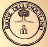 RIONE ESQUILINO LOGO - 오디토리움 디 메세나테, 로마 사진 - 트립어드바이저