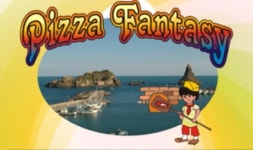 Logo pizzeria - Pizza Fantasy, 시칠리아 사진 - 트립어드바이저