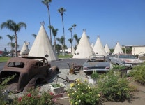 Iconic Route 66 is alive and well at the Wigwam Motel - 위그웜 모텔 루트 66, 샌 버너디노 사진 - 트립어드바이저