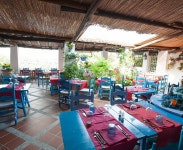 Fitness Center at the Su Gologone Experience Hotel - Picture of Su Gologone Experience Hotel, Sardinia - Tripadvisor