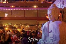 Un lugar único en la región. - Sora Asian Bar, 오리사바 사진... en la región. - Sora Asian Bar, 오리사바 사진...