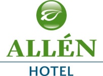 Hotel Allen Logo - 호텔 알렌, 구텐베르크 사진 - 트립어드바이저