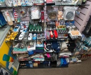 The Standard Double Room at the Howard Johnson Hotel - Newark Airport - 하워드 존슨 뉴어크 에어포트의 이미지 - 트립어드바이저