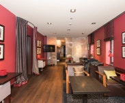 Icones Lounge Bar & Restaurant at the Martins Brussels EU - 마틴스 센트럴 파크, 브뤼셀 사진 - 트립어드바이저